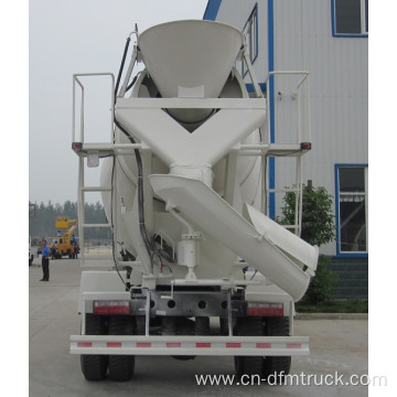 8t Concrete Mixer Truck Cement Truck